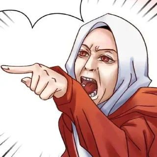 👍 emoji @Raflyyarsip ⋆ @labeuryart ⋆ @gardenmiesehelp Telegram sticker 14 of 53