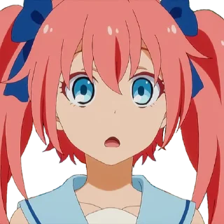 😮 emoji Milim Nava ➸ @nekousers Telegram sticker 13 of 20