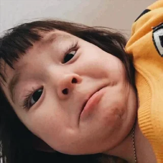 😝 emoji Yuli Telegram sticker 8 of 10