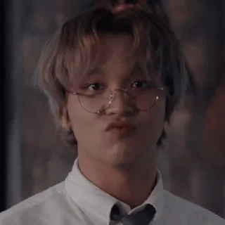 ♟ emoji ✦ֶָ֗ Lee Donghyuck by @lamityakim Telegram sticker 24 of 41