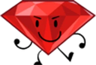 Sticker from Ruby Pack Full