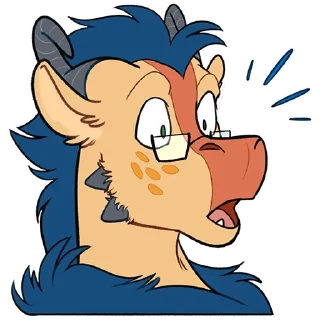 😮 emoji Carbon copy Telegram sticker 24 of 119