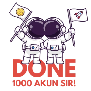 🍷 emoji Aku Airdrop Sultan ☝🏻 Telegram sticker 21 of 24