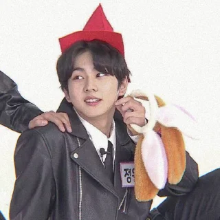 🐰 emoji — jᥙᥒgᥕ᥆ᥒιᥱ Telegram sticker 9 of 36