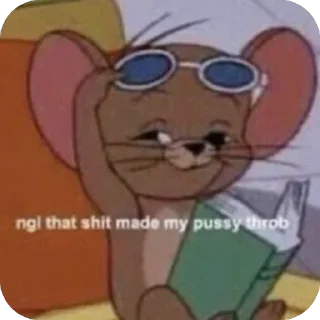 🫥 emoji what would gio say Telegram sticker 11 of 40