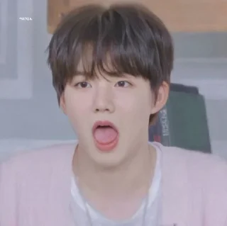 Sticker from Stiker junkyu