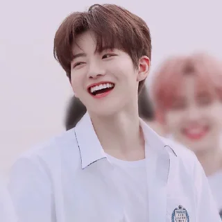 ⛅️ emoji Stiker junkyu Telegram sticker 14 of 15