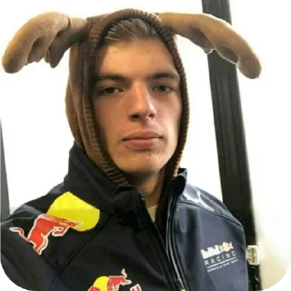 🦌 emoji Formula One Telegram sticker 13 of 41