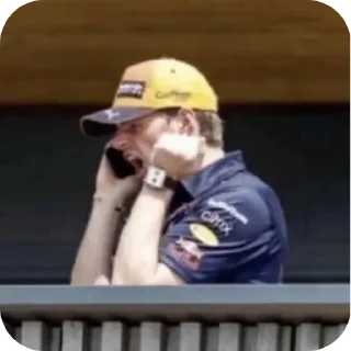 😡 emoji Formula One Telegram sticker 17 of 41