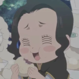 🧁 emoji 🧁` Charmy • @stikeranimee Telegram sticker 18 of 30