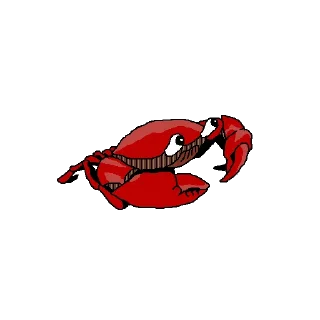 🦀 emoji Fish - KampungMaifam Telegram sticker 4 of 8