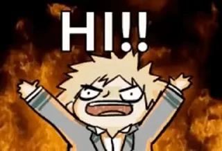 🙋 emoji Emperor pack Telegram sticker 16 of 50