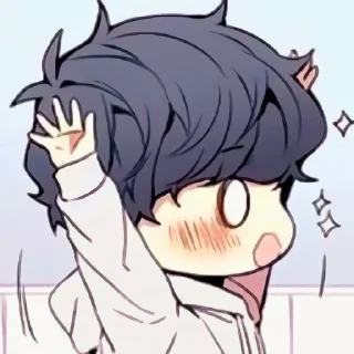 ❤️ emoji Haebom❤️ Telegram sticker 6 of 16