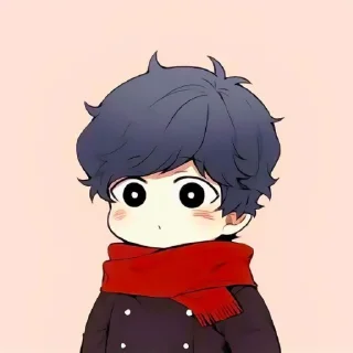 ❤️ emoji Haebom❤️ Telegram sticker 16 of 16