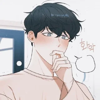 ✨ emoji Haebom Telegram sticker 16 of 48