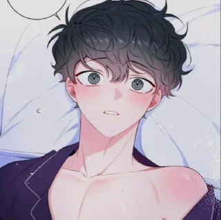 🪞 emoji -`~Haebom @stickerwebtoon Telegram sticker 16 of 24