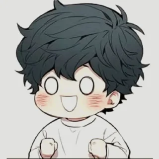 🪞 emoji -`~Haebom @stickerwebtoon Telegram sticker 6 of 24