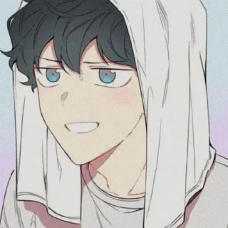 Sticker from -`~Haebom @stickerwebtoon