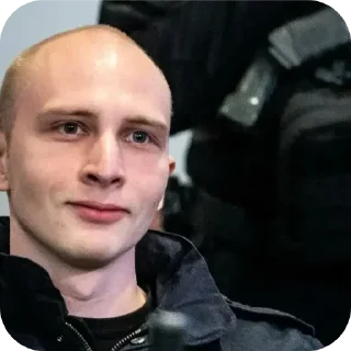Sticker from Герои