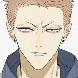 🐱 emoji Mo Guan Shan @TwoDStickerPack Telegram sticker 5 of 25