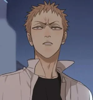 Sticker from Mo Guan Shan @TwoDStickerPack