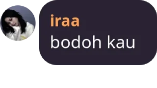 😡 emoji iraa kece 😎 Telegram sticker 20 of 34