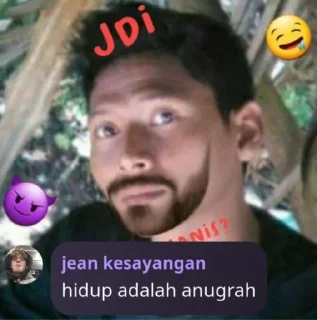 💩 emoji @Toxicalm kece 😎🤟🏻 Telegram sticker 1 of 20