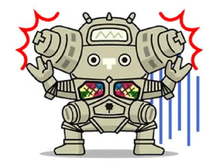 ‼️ emoji Ultraman Animation Telegram sticker 14 of 58