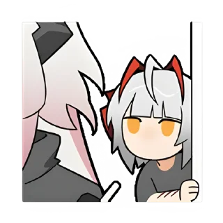 👀 emoji 明日方舟 / Arknights 14 Telegram sticker 11 of 120