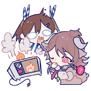 🤯 emoji 明日方舟 / Arknights 4 Telegram sticker 23 of 112