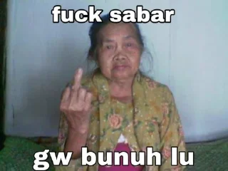🖕 emoji ell tamvan Telegram sticker 5 of 30
