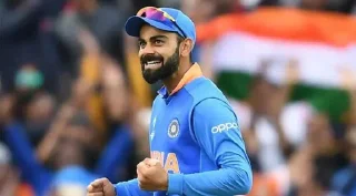 😁 emoji King kohli Telegram sticker 5 of 35