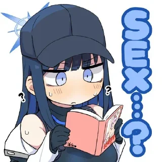 🤔 emoji 阿里乌斯 PNG vol.1 @tsugumi42 Telegram sticker 18 of 23