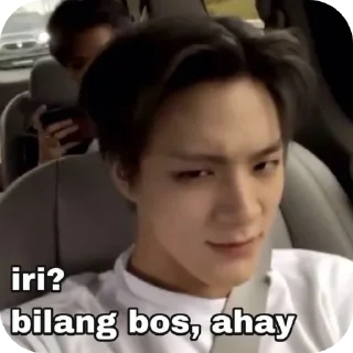 😏 emoji cewe jeno Telegram sticker 24 of 37