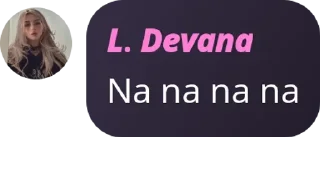 🫶 emoji 𝙇. 𝘿𝙚𝙫𝙖𝙣𝙖 @vxDevana Telegram sticker 11 of 19