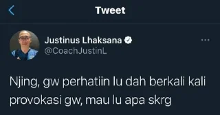 😠 emoji Coach Justin Telegram sticker 2 of 15