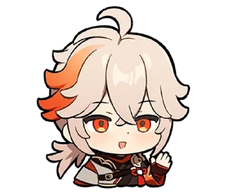 😃 emoji Paimon's Paintings Set 7 Telegram sticker 5 of 16