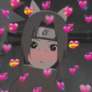 ☺️ emoji 𝘼𝙉 ⚘s kang pack Telegram sticker 17 of 76