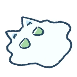🐱 emoji @mingyueye11111 正在用 Telegram sticker 23 of 80