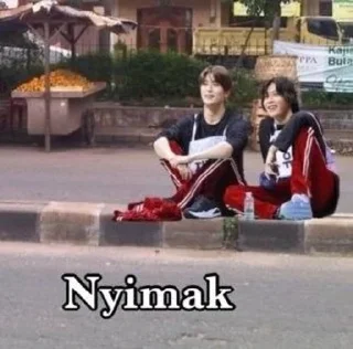 🌟 emoji kpop meme @shinryours Telegram sticker 6 of 70