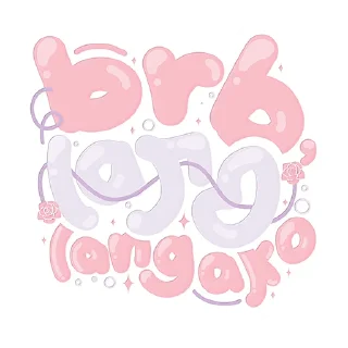 🌷 emoji jana's stixx  • 💜 Telegram sticker 13 of 18