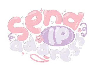 🌷 emoji jana's stixx  • 💜 Telegram sticker 17 of 18