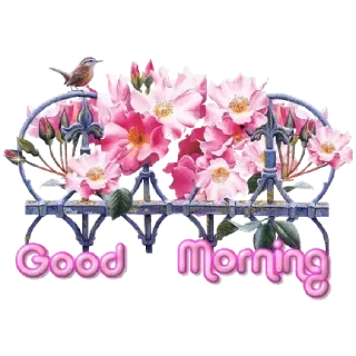 💟 emoji Morning Telegram sticker 18 of 24