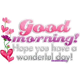 💟 emoji Morning Telegram sticker 6 of 24