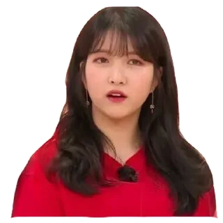 🤨 emoji gfriend more like memefriend Telegram sticker 17 of 120