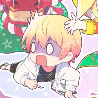 🌟 emoji - ̗̀🧺 . . . @Cupidreams @Cheezzu @CheerfulGentle Telegram sticker 24 of 90
