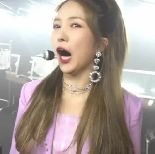 🌟 emoji GFriend abadi, stan GFriend, S Telegram sticker 18 of 19