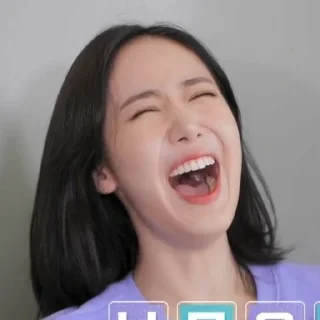 🌟 emoji GFriend abadi, stan GFriend, S Telegram sticker 14 of 19
