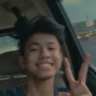 👅 emoji ganteng @xrefanza Telegram sticker 7 of 30