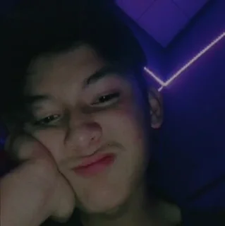 👅 emoji ganteng @xrefanza Telegram sticker 22 of 30